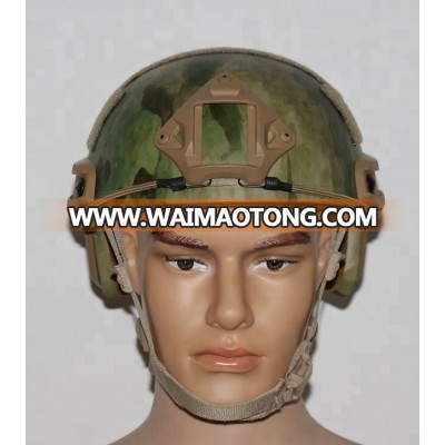 Occ-Dial NIJ 3A OPS Core FAST Aramid Bulletproof Helmet Atacs FG