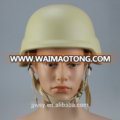 Delta & Boltless Ballistic helmet Level IIIA Khaki color