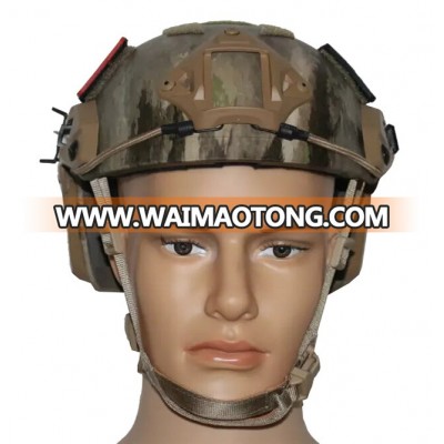 ABS FAST maritime MH model high cut airsoft helmet Tactical helmet with 4mm thickness