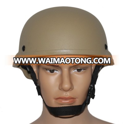 Tan Military Equipment NIJ IIIA Level for Army Military Equipment MICH 2002 Bulletproof Helmet