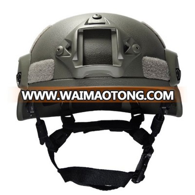 2019 MICH 2000 military helmet level NIJ IIIA  aramid fiber Ballistic helmet Bullet proof Helmet