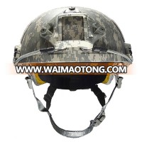 2019 Hot Aramid NIJ IIIA Military helmet Bullet proof Helmet FAST Ballistic Helmet