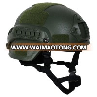 JJW Aramid MICH 2000 NIJ IIIA military equipment motorcycle bulletproof helmet