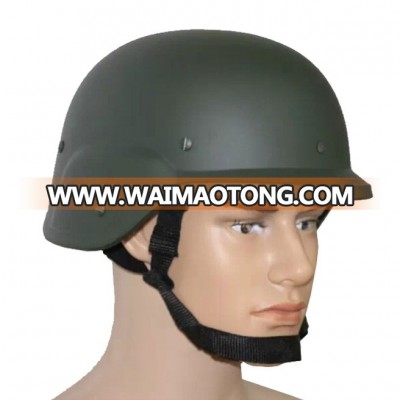 Light Weight Sport Helmets ABS M88 PASGT Helmet Olive Green