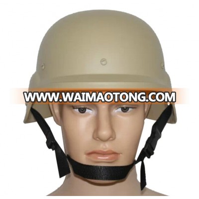 Airsoft Tactical M88 PASGT ABS Plastic Military Helmet Tan