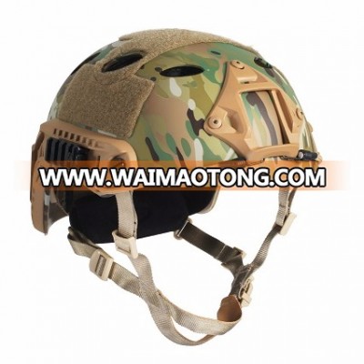 ABS FAST PJ Tactical Airsoft Helmet Multicam