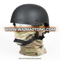 ABS tactical miliaty hunting ourdoor safety helmets MICH2001 standard tactical helmet CL9-0073