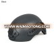 Hunting equipment Military Black Tactical Sssault Helmet With Night Vision Goggle Mount And Side Rail