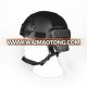 Military Waterproof Tactical Helmet with night vision Mount And Side Rail