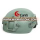 Tactical helmet w/NVG mount and side rail CL9-0019