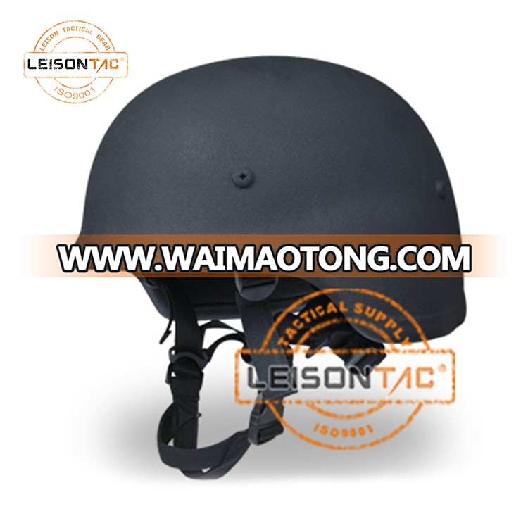 Military Tactical NIJ IIIA TAC-TEX Bulletproof Helmet 1.10kg