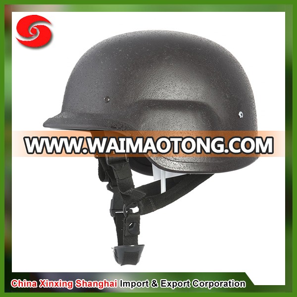 High Quality Adjustable Aramid Fiber Military Ballistic helmet